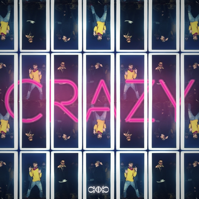 Couverture de Crazy