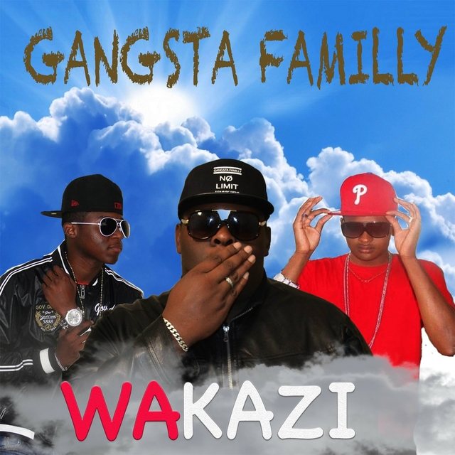 Couverture de Wakazi