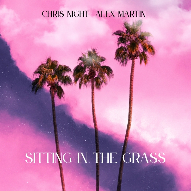 Couverture de Sitting in the Grass