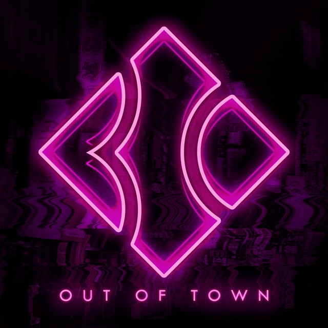 Couverture de Out of Town