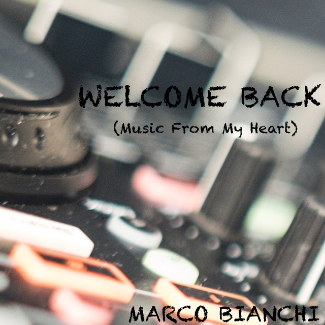 Couverture de Welcome Back