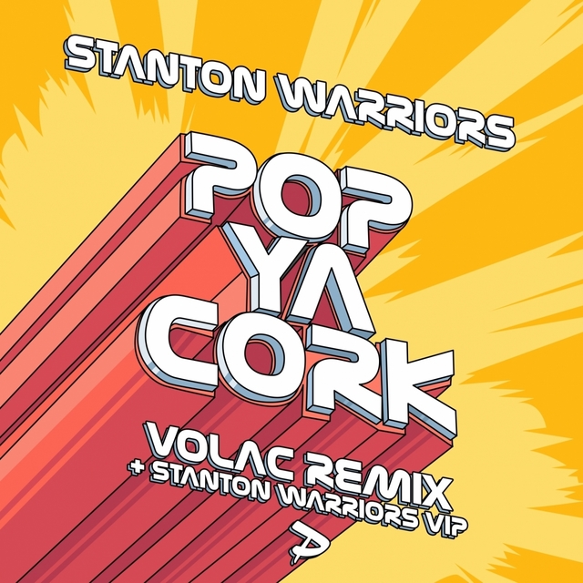 Couverture de Pop Ya Cork