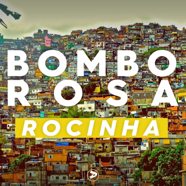 Couverture de Rocinha