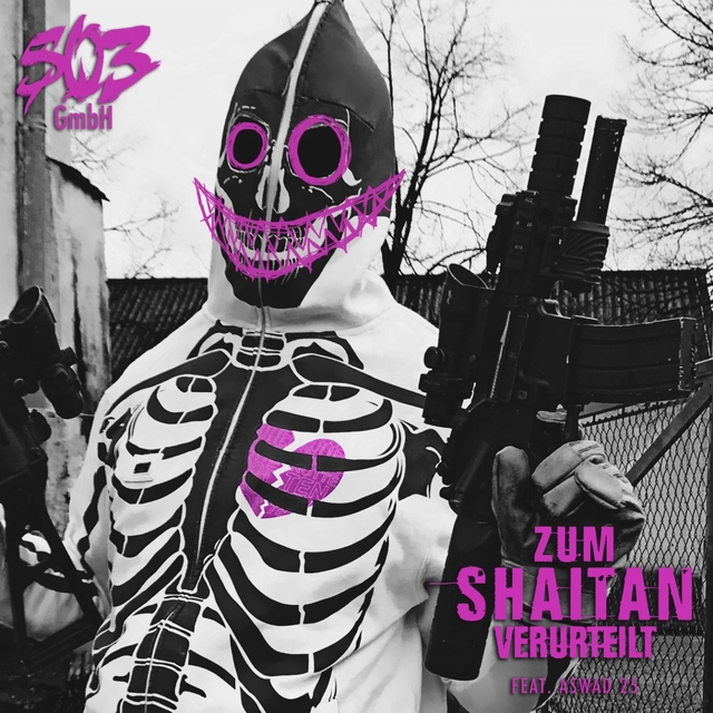 Couverture de Zum Shaitan verurteilt (Extended Version)