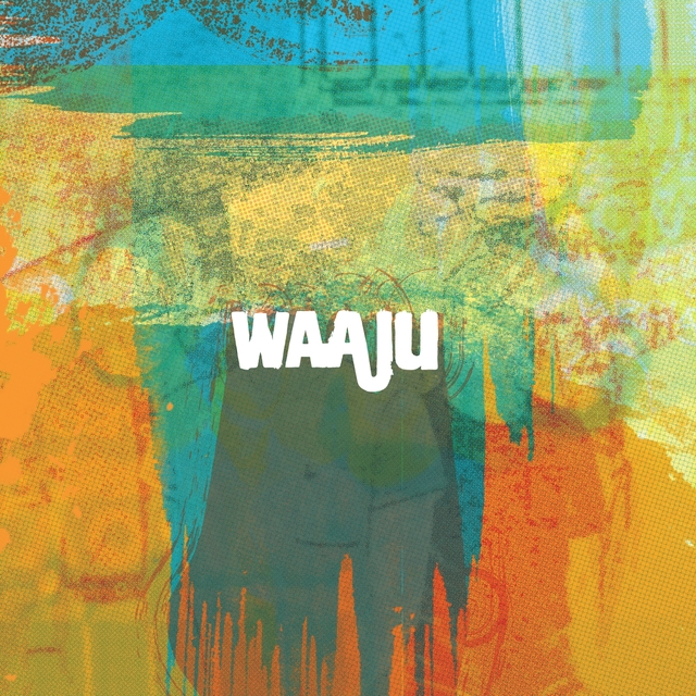 Couverture de Waaju