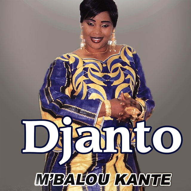 Couverture de Djanto