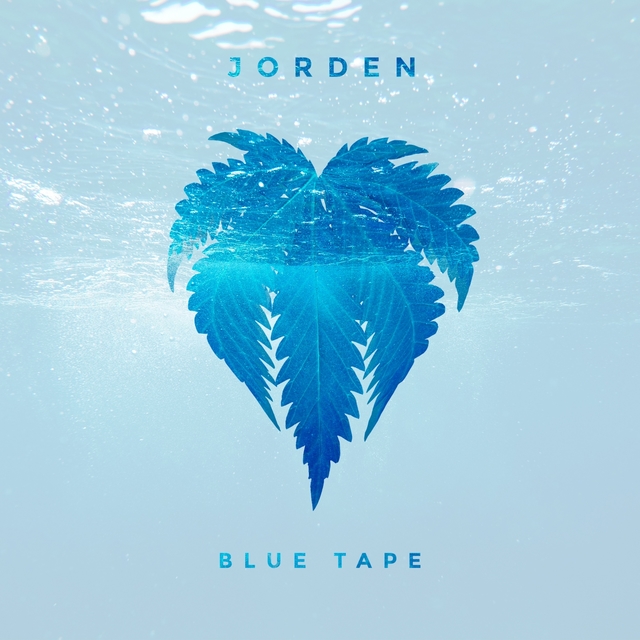 Couverture de BLUE TAPE