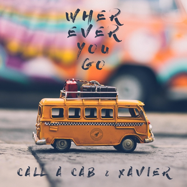 Couverture de Wherever You Go