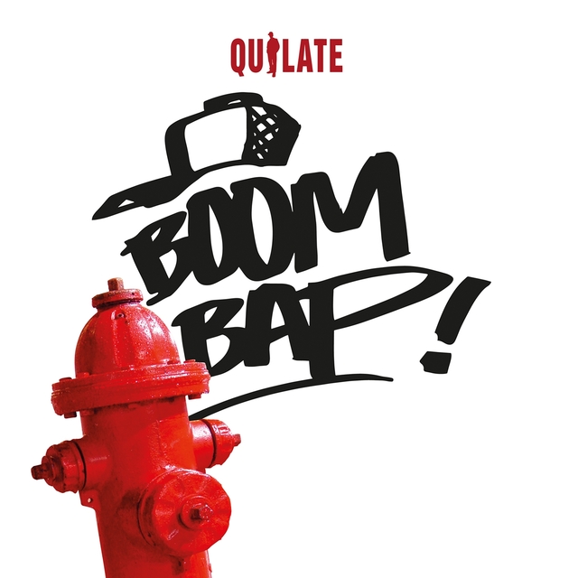 Couverture de Boom Bap!