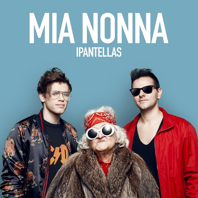 Couverture de Mia nonna