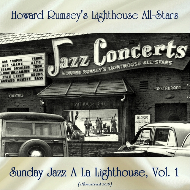 Sunday Jazz A La Lighthouse, Vol. 1