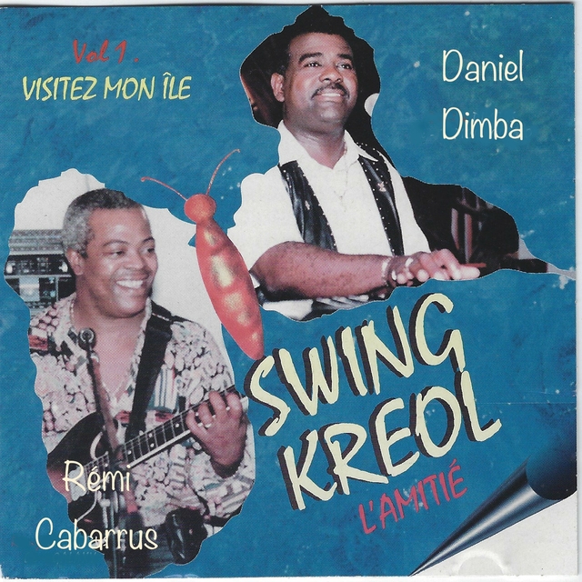 Swing kreol : L'amitié, vol. 1