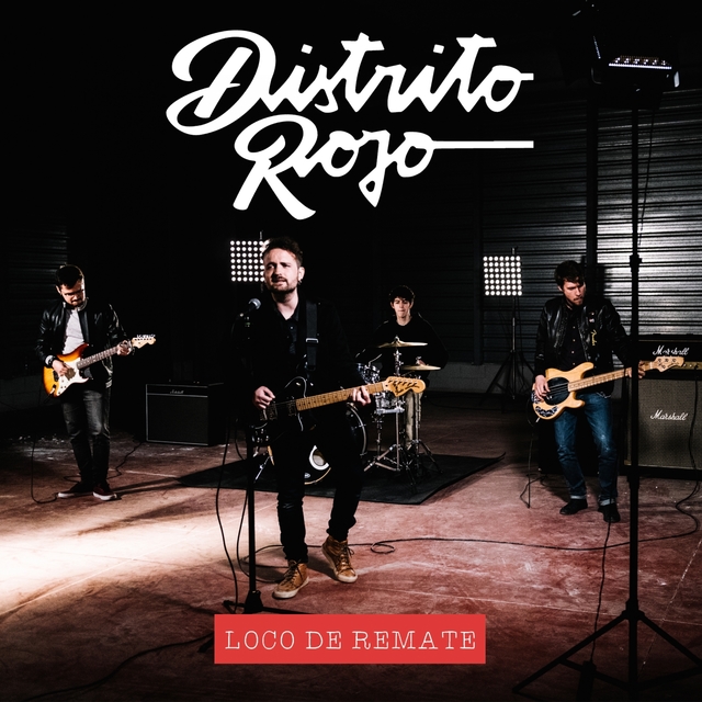 Couverture de Loco de Remate