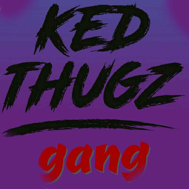 Couverture de Gang