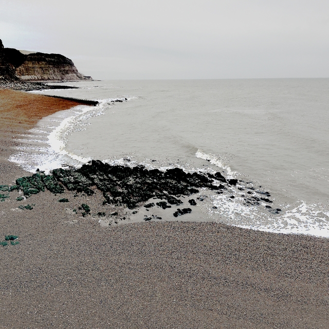 Couverture de The Death of Waves