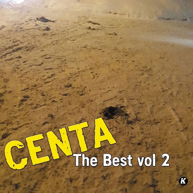 Couverture de CENTA THE BEST VOL 2