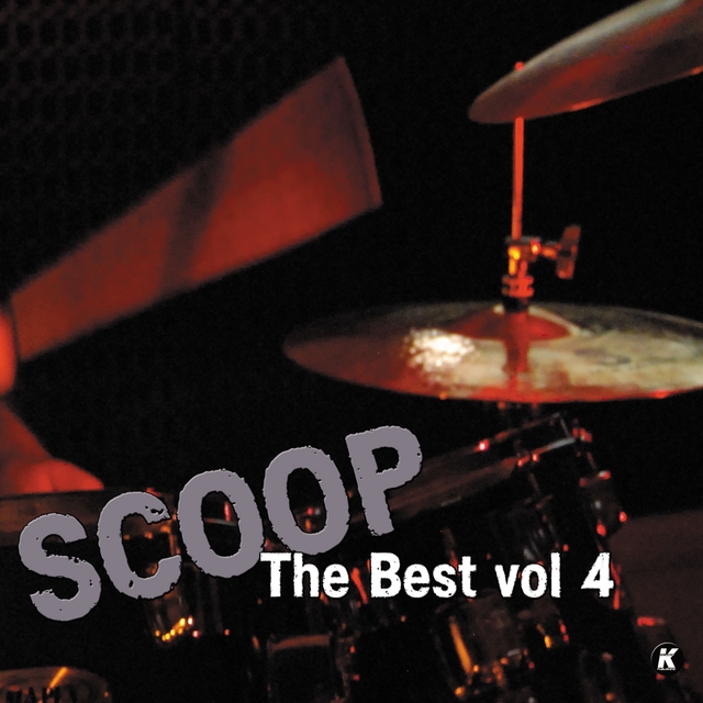 Couverture de SCOOP THE BEST VOL 4