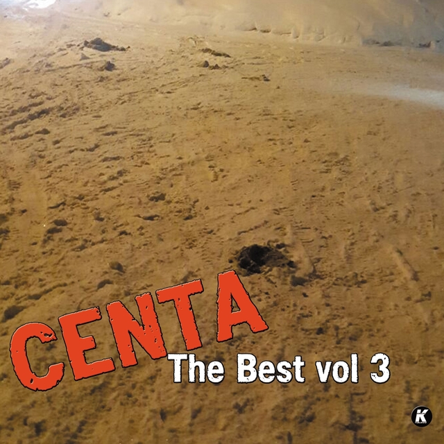 Couverture de CENTA THE BEST VOL 3