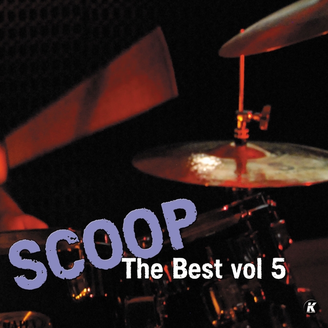 Couverture de SCOOP THE BEST VOL 5