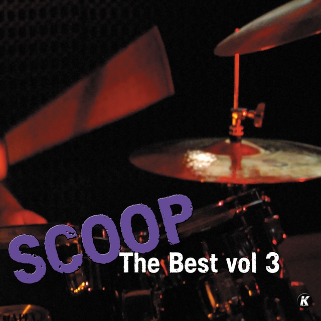 Couverture de SCOOP THE BEST VOL 3