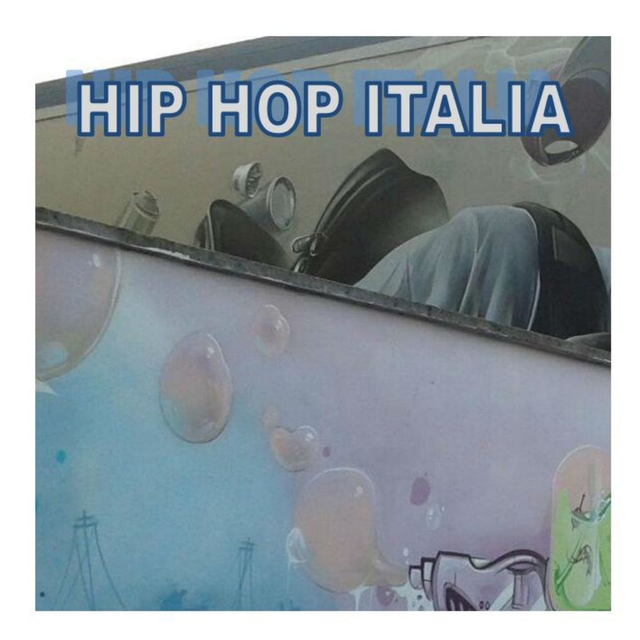 Couverture de Hip hop Italia