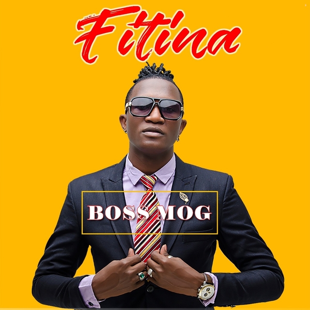 Couverture de Fitina