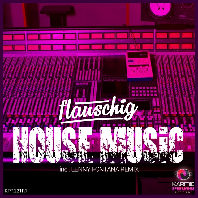 Couverture de House Music