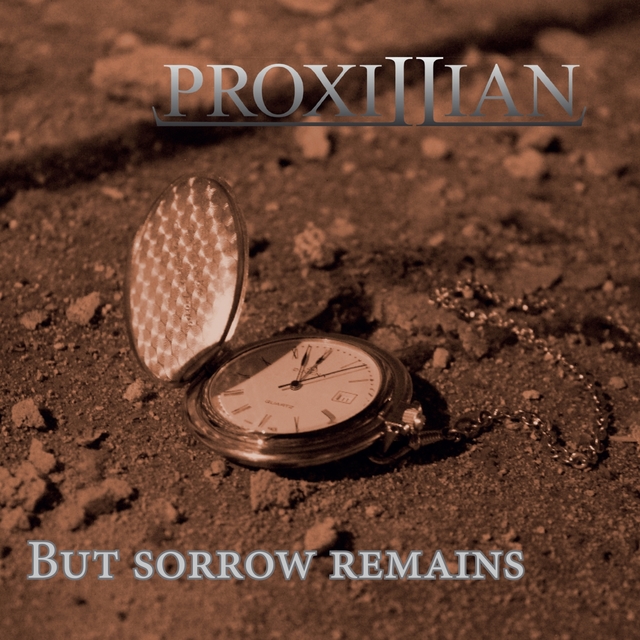 Couverture de But Sorrow Remains