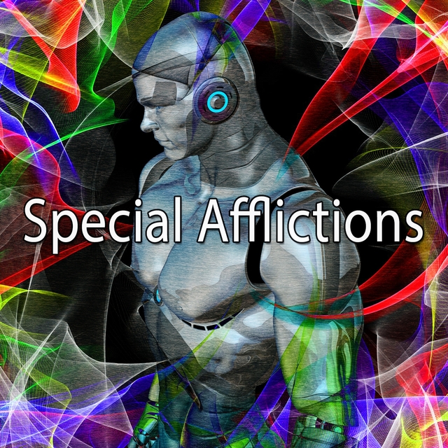 Couverture de Special Afflictions