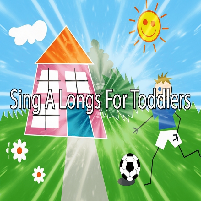 Couverture de Sing A Longs For Toddlers