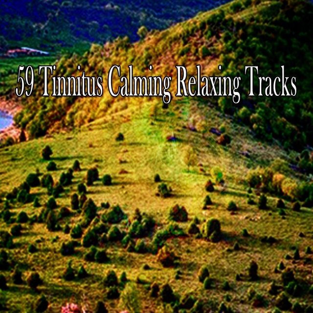 Couverture de 59 Tinnitus Calming Relaxing Tracks