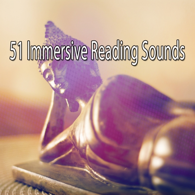 Couverture de 51 Immersive Reading Sounds