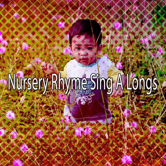 Couverture de Nursery Rhyme Sing A Longs