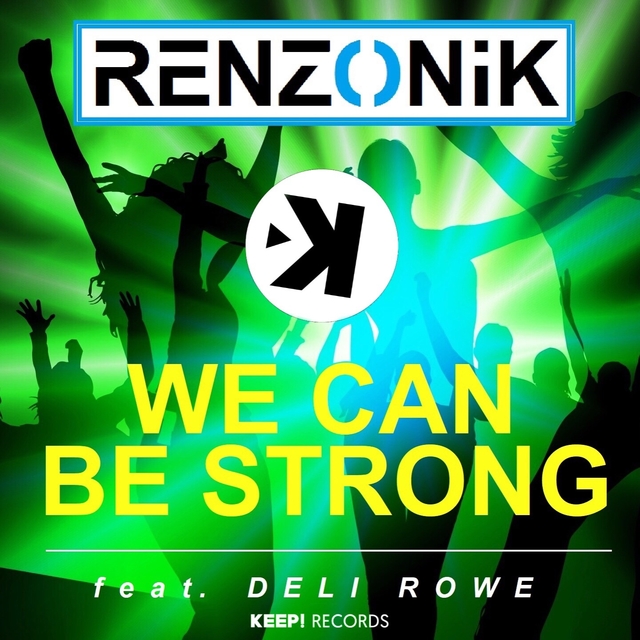 Couverture de We Can Be Strong