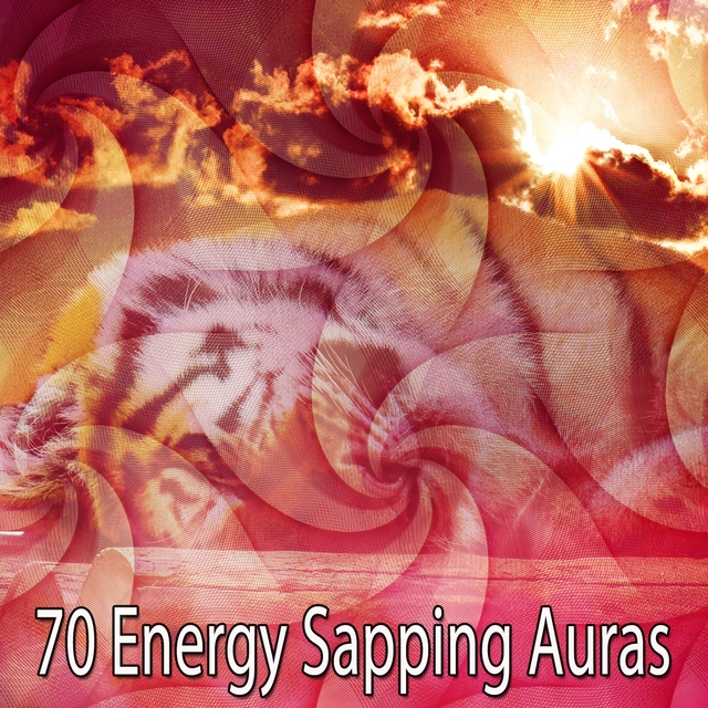 Couverture de 70 Energy Sapping Auras