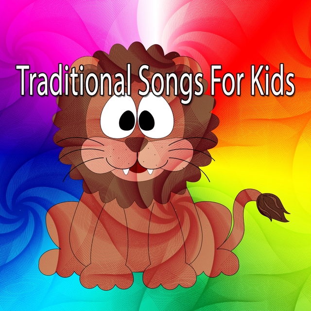 Couverture de Traditional Songs For Kids