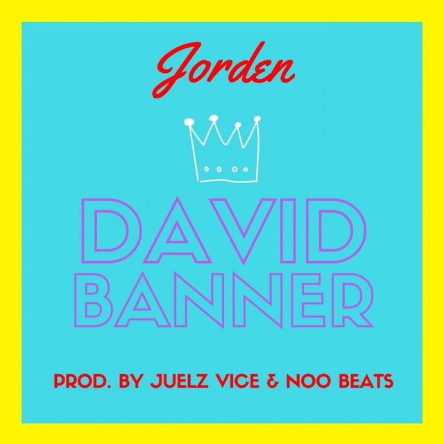 Couverture de David Banner