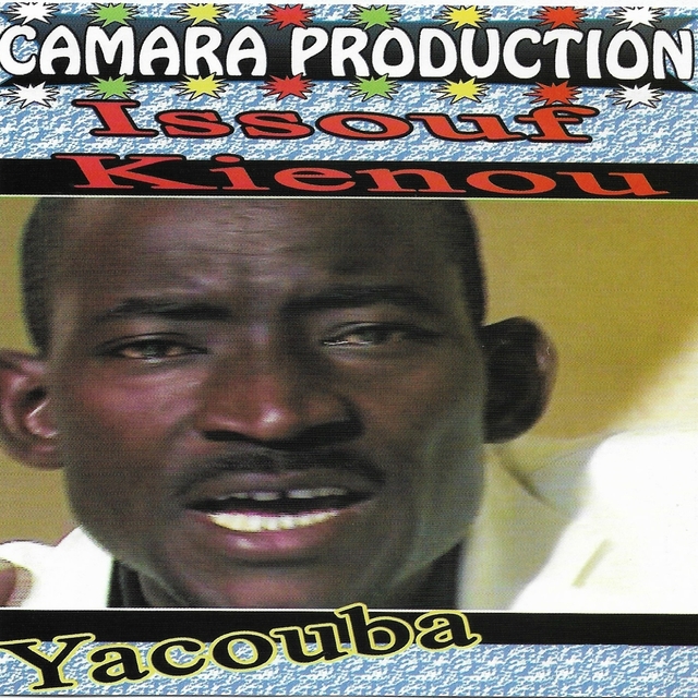 Couverture de Yacouba