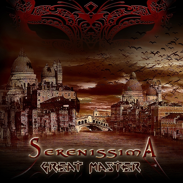 Couverture de Serenissima