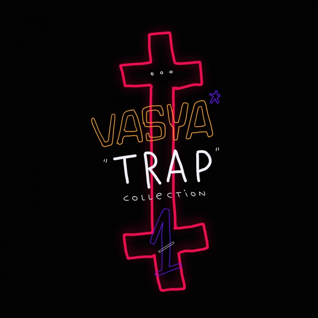 Couverture de Trap Collection, Vol. 1