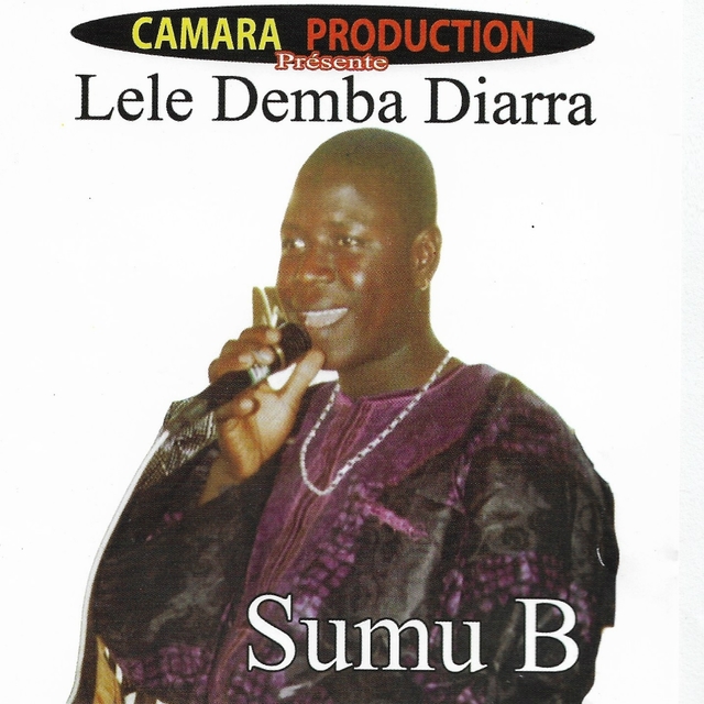 Couverture de Sumu B