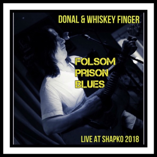 Couverture de Folsom Prison Blues