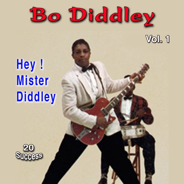 Bo Diddley, Vol. 1