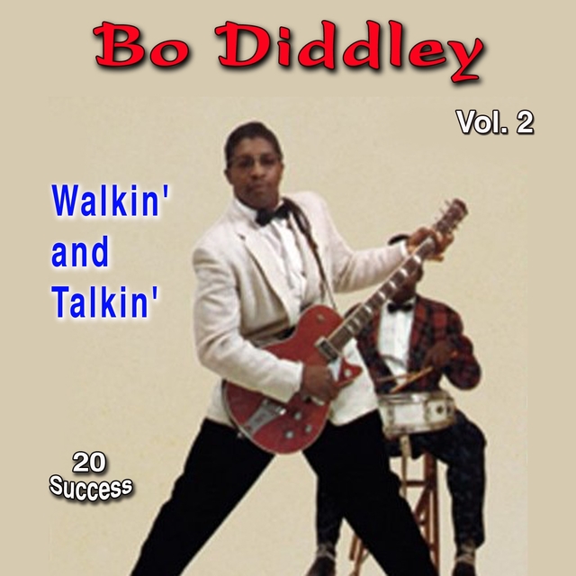 Bo Didley, Vol. 2