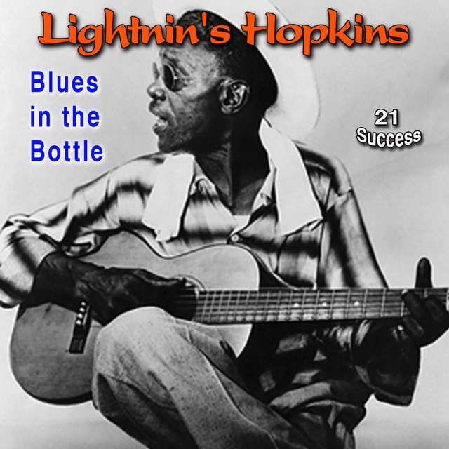 Blues in the Bottle