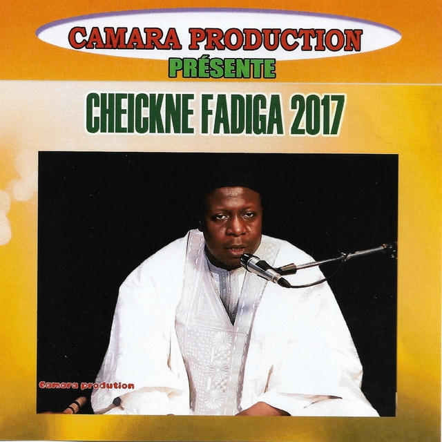 Couverture de Cheickne Fadiga 2017