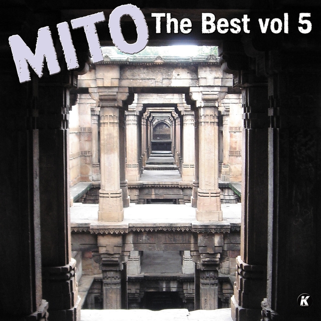 Couverture de MITO THE BEST VOL 5