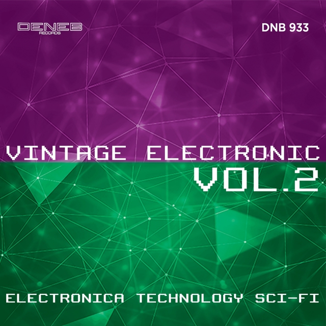 Couverture de Vintage Electronic Vol. 2