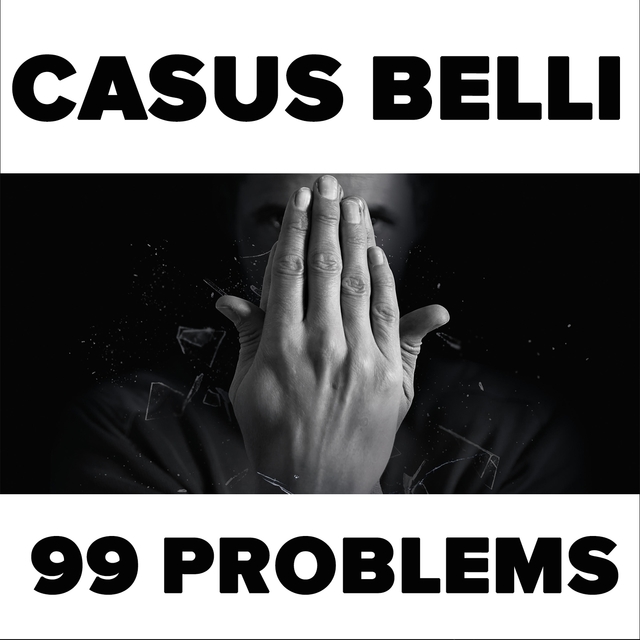 Couverture de 99 Problems