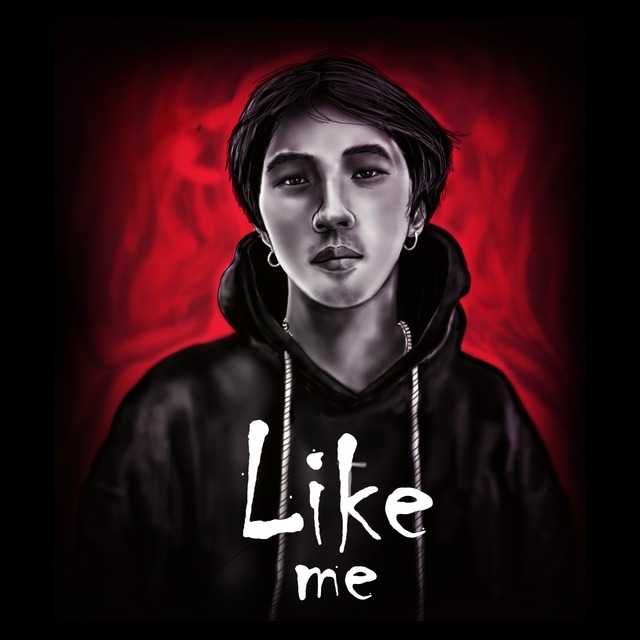 Couverture de Like Me